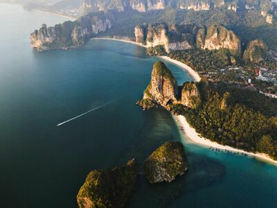 Koh Lanta, Krabi, Thailand: A Tranquil Island Retreat
