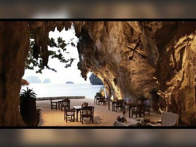 Phra Nang Cave Beach, Krabi, Thailand: A Coastal Gem