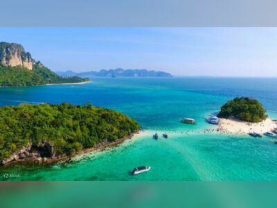 Four Island Tour, Krabi, Thailand: A Journey Through Paradise
