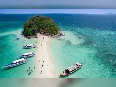 Four Island Tour, Krabi, Thailand: A Journey Through Paradise