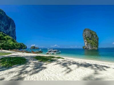 Four Island Tour, Krabi, Thailand: A Journey Through Paradise