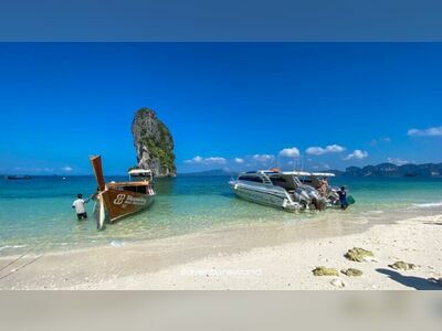 Four Island Tour, Krabi, Thailand: A Journey Through Paradise