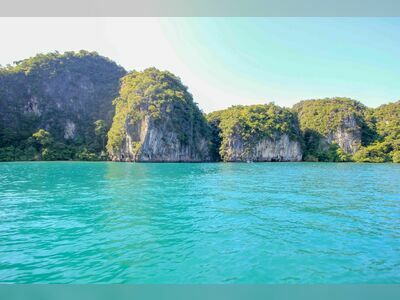 Hong Island, Krabi, Thailand: A Tropical Paradise