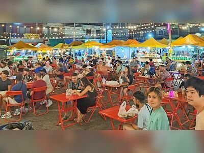 Krabi Town Night Market, Thailand: A Vibrant Evening Experience