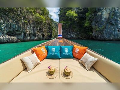 Hong Island, Krabi, Thailand: A Tropical Paradise