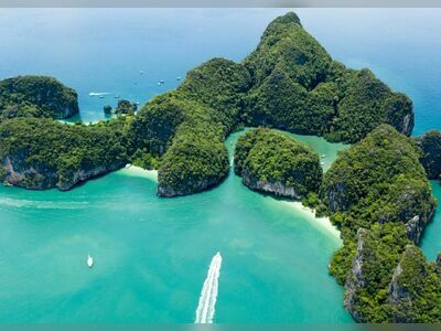 Hong Island, Krabi, Thailand: A Tropical Paradise