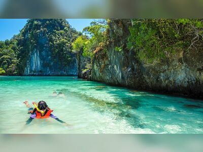 Hong Island, Krabi, Thailand: A Tropical Paradise