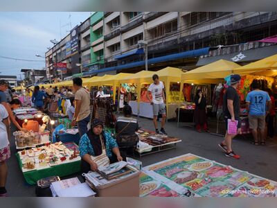 Krabi Town Night Market, Thailand: A Vibrant Evening Experience