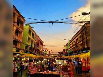 Krabi Town Night Market, Thailand: A Vibrant Evening Experience