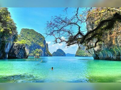 Hong Island, Krabi, Thailand: A Tropical Paradise