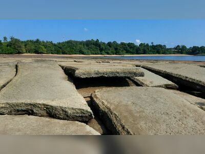 Krabi Shell Cemetery (Susan Hoi), Krabi, Thailand: A Geological Wonder