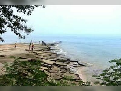Krabi Shell Cemetery (Susan Hoi), Krabi, Thailand: A Geological Wonder