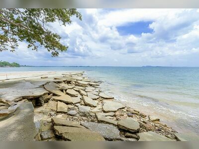 Krabi Shell Cemetery (Susan Hoi), Krabi, Thailand: A Geological Wonder