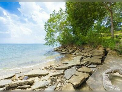 Krabi Shell Cemetery (Susan Hoi), Krabi, Thailand: A Geological Wonder