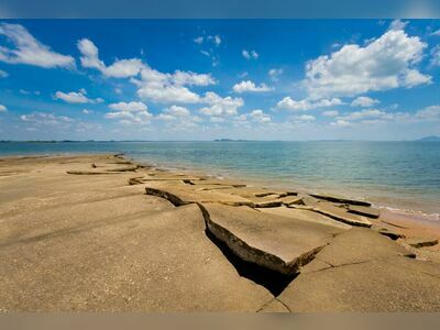Krabi Shell Cemetery (Susan Hoi), Krabi, Thailand: A Geological Wonder