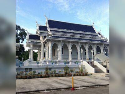 Big Buddha (Wat Kaew Korawaram), Krabi, Thailand: A Spiritual and Scenic Landmark