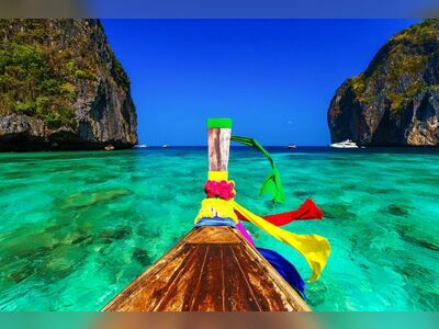 Phi Phi Islands, Krabi, Thailand: A Tropical Paradise