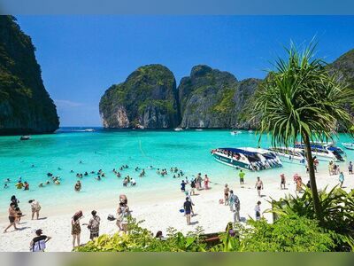 Phi Phi Islands, Krabi, Thailand: A Tropical Paradise