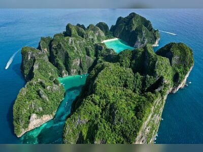 Phi Phi Islands, Krabi, Thailand: A Tropical Paradise