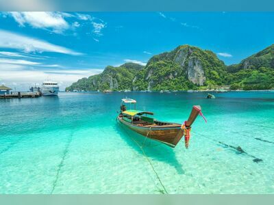 Phi Phi Islands, Krabi, Thailand: A Tropical Paradise