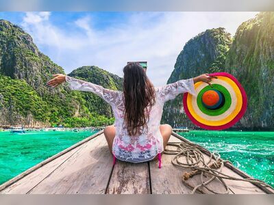 Phi Phi Islands, Krabi, Thailand: A Tropical Paradise