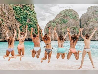 Phi Phi Islands, Krabi, Thailand: A Tropical Paradise