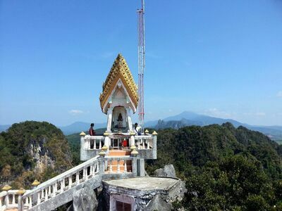Tiger Cave Temple (Wat Tham Suea), Krabi, Thailand: A Spiritual and Scenic Wonder