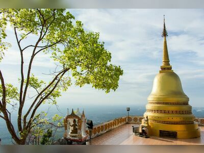 Tiger Cave Temple (Wat Tham Suea), Krabi, Thailand: A Spiritual and Scenic Wonder