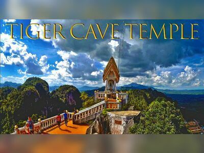 Tiger Cave Temple (Wat Tham Suea), Krabi, Thailand: A Spiritual and Scenic Wonder