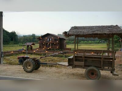 Baan Na Ton Chan, Sukhothai, Thailand