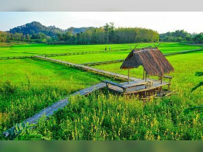 Baan Na Ton Chan, Sukhothai, Thailand