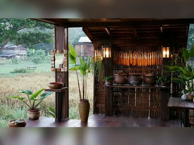 Baan Na Ton Chan, Sukhothai, Thailand