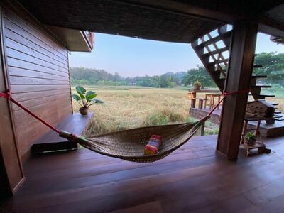 Baan Na Ton Chan, Sukhothai, Thailand
