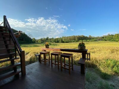 Baan Na Ton Chan, Sukhothai, Thailand