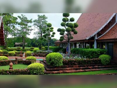 Sukhothai Airport Park, Thailand