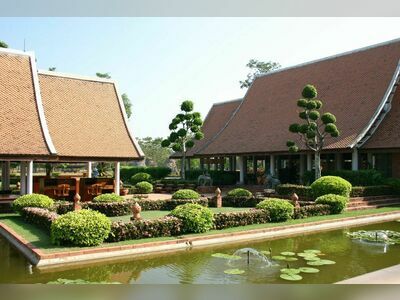 Sukhothai Airport Park, Thailand