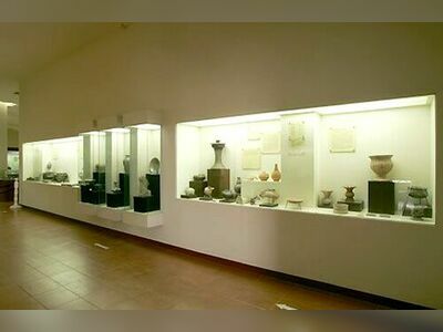 Sangkhalok Museum, Sukhothai, Thailand
