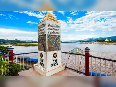 Golden Triangle, Chiang Rai, Thailand