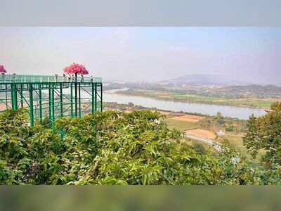 Golden Triangle, Chiang Rai, Thailand
