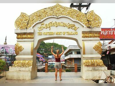 Golden Triangle, Chiang Rai, Thailand