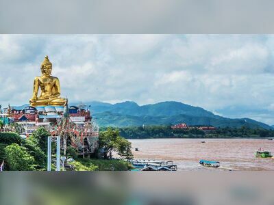 Golden Triangle, Chiang Rai, Thailand