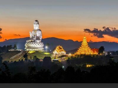 Golden Triangle, Chiang Rai, Thailand