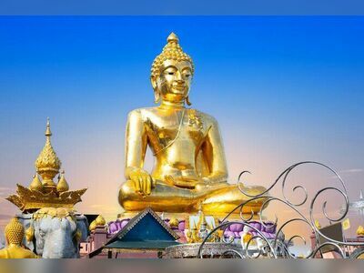 Golden Triangle, Chiang Rai, Thailand