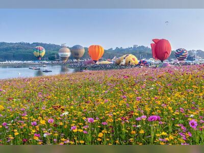 Singha Park, Chiang Rai, Thailand