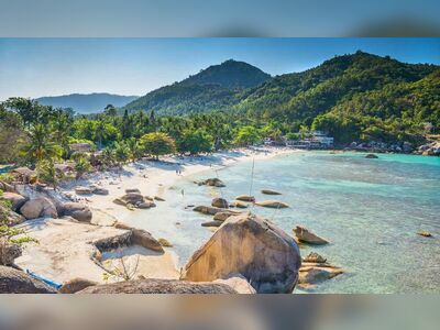 Chaweng Beach, Koh Samui, Thailand