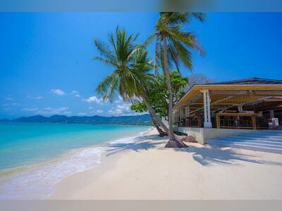 Chaweng Beach, Koh Samui, Thailand