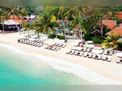 Chaweng Beach, Koh Samui, Thailand