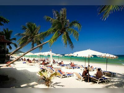 Chaweng Beach, Koh Samui, Thailand