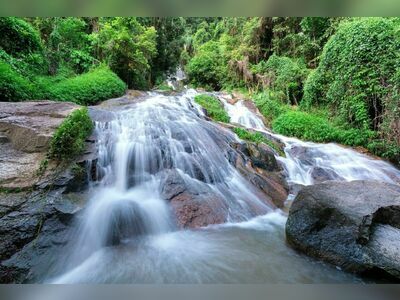 Na Muang Waterfalls, Koh Samui, Thailand