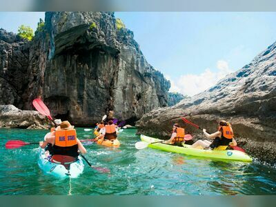 Ang Thong National Marine Park, Koh Samui, Thailand